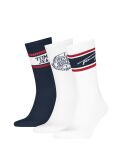 Multi 3-Pack Socks  Unisex