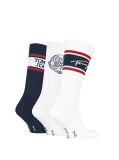 Multi 3-Pack Socks  Unisex