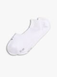 Alb 2-Pack Sosete Cu Logo Ribbed  Femei