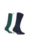 Multi Tommy Hilfiger Kids' Crew Socks 3 Pack  Kids Unisex