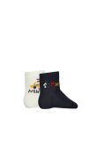 Multi Tommy Hilfiger 2 Pack Sosete Clasice  Nou nascuti