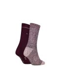 Rosu Tommy Hilfiger 1 Pack Sosete Classice  Femei