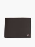 Brown Bifold Leather Wallet  Men
