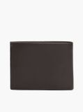 Brown Bifold Leather Wallet  Men