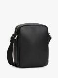 Negru Geanta Mica Tip Reporter TH City  Barbati