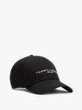Negru Sapca Baseball Din Bumbac Organic Th Established  Barbati