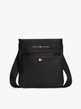 Black ESSENTIAL SMALL CROSSOVER BAG  Men