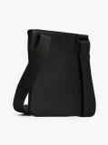 Black ESSENTIAL SMALL CROSSOVER BAG  Men