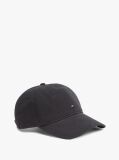 Negru Sapca Baseball Cu Sase Panouri Si Steag 1985 Collection  Barbati