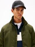 Negru Sapca Baseball Cu Sase Panouri Si Steag 1985 Collection  Barbati