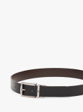 Multi Reversible Leather Belt  Men