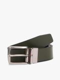Multi Curea Reversibila Din Piele  Barbati