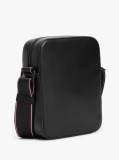 Black TH Business Corporate Reporter Bag  Men