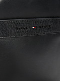 Black TH Business Corporate Reporter Bag  Men