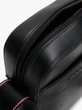 Black TH Business Corporate Reporter Bag  Men