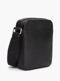 Black TH Business Corporate Reporter Bag  Men
