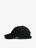 Black Contrast TH Monogram Baseball Cap  Men
