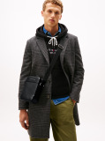 Black TH Woven Mini Reporter  Men