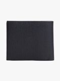 Blue Portofel Bifold Din Piele Cu Logo Hilfiger Flag  Barbati