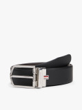 Black TH Business Belt  Men