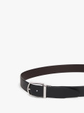 Black TH Business Belt  Men