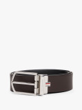 Black TH Business Belt  Men