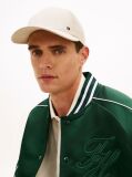 Bej Corporate Sapca Jacquard De Baseball Cu Steag  Barbati