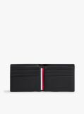 Negru Portofel Bifold Casual Din Piele  Barbati