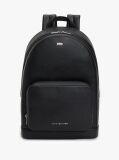 Negru Rucsac Signature Dome Cu Banda  Barbati