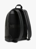 Negru Rucsac Signature Dome Cu Banda  Barbati