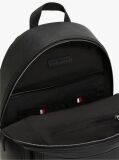 Negru Rucsac Signature Dome Cu Banda  Barbati