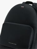 Negru Rucsac Signature Dome Cu Banda  Barbati