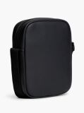 Negru Geanta Essential Crossbody Reporter Cu Logo  Barbati
