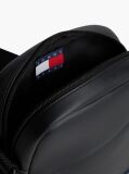 Negru Geanta Essential Crossbody Reporter Cu Logo  Barbati