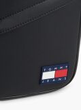 Negru Geanta Essential Crossbody Reporter Cu Logo  Barbati