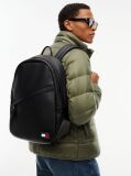 Negru Rucsac Dome Essential Cu Logo  Barbati