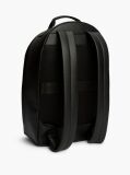 Negru Rucsac Modern Dome Cu Texturi  Barbati