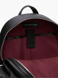 Negru Rucsac TH Business Dome Din Piele  Barbati