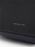 Negru Rucsac TH Business Dome Din Piele  Barbati