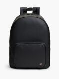 Negru Rucsac Dome Cu Steag  Barbati
