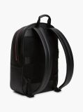 Negru Rucsac Dome Cu Logo Mtealic  Barbati