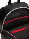 Negru Rucsac Dome Cu Logo Mtealic  Barbati