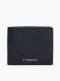 Blue TH Business Portofel Pentru Carduri Si Monede Bifold   Barbati