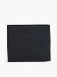 Blue TH Business Portofel Pentru Carduri Si Monede Bifold   Barbati