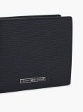 Blue TH Business Portofel Pentru Carduri Si Monede Bifold   Barbati