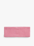 Pink Essential Kids' Twist Flag Headband  Kids Unisex