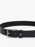 Blue Curea Pentru Copii Din Piele Essential Cu Steag  Copii unisex
