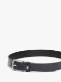Blue Curea Pentru Copii Din Piele Essential Cu Steag  Copii unisex