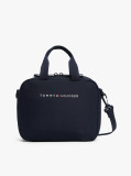 Blue Geanta De Pranz Esentiala Pentru Copii Cu Logo  Copii unisex