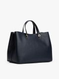 Blue Chic Monogram Satchel ( geanta)  Women